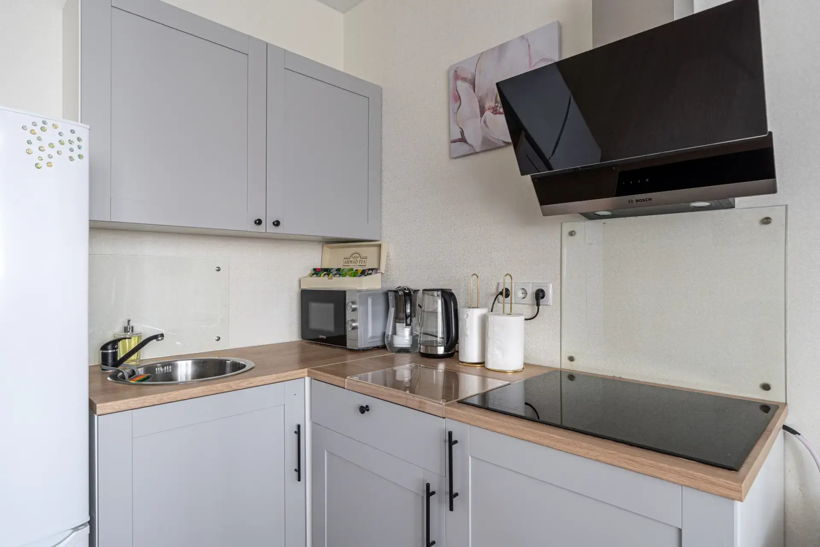 Квартира рядом с центром