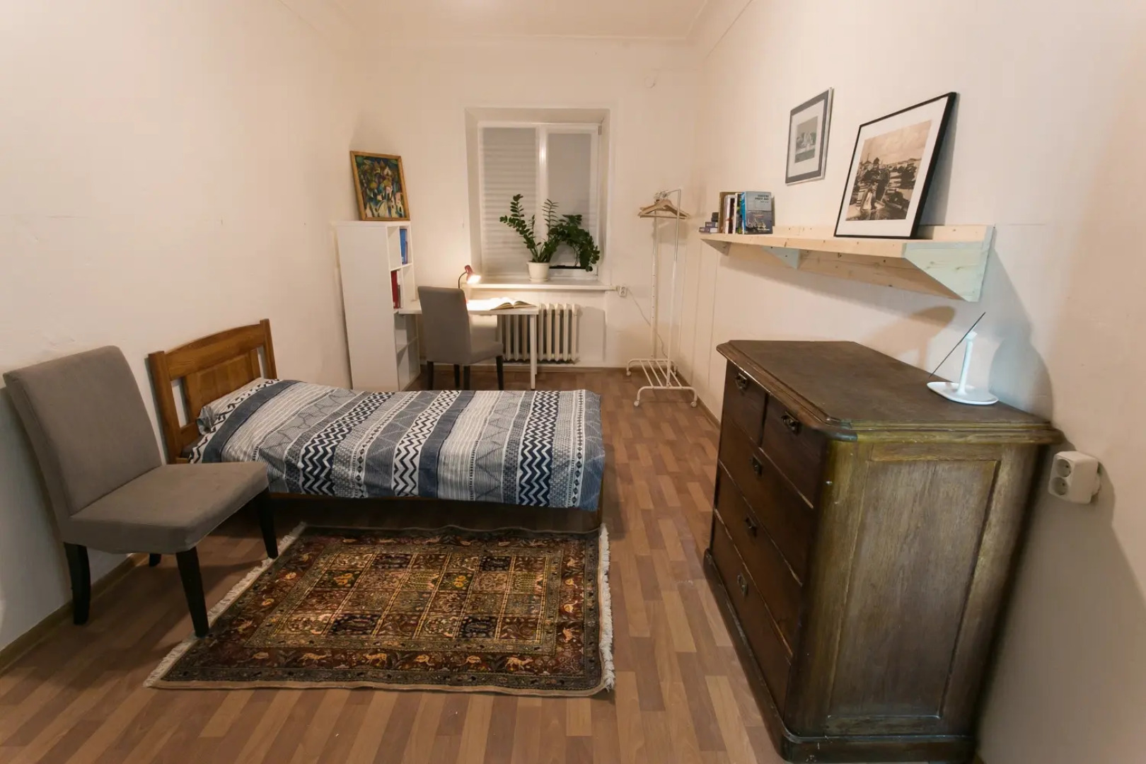 Апартаменты Большая Квартира в Центре Города