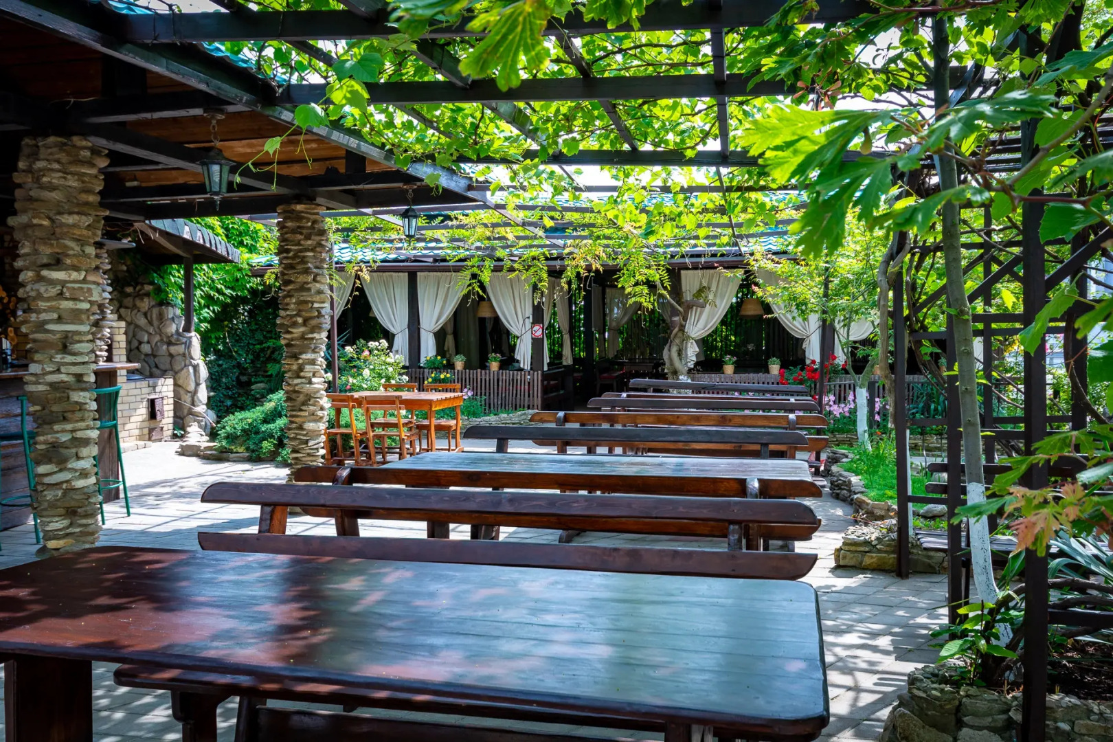 Курортный отель Лазурный берег