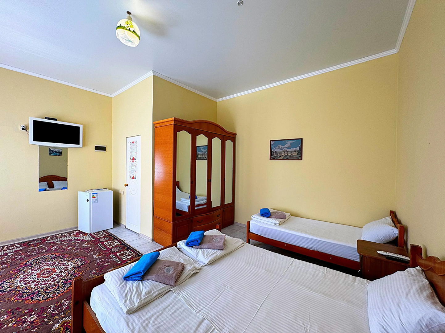 Гостевой дом Вистерия