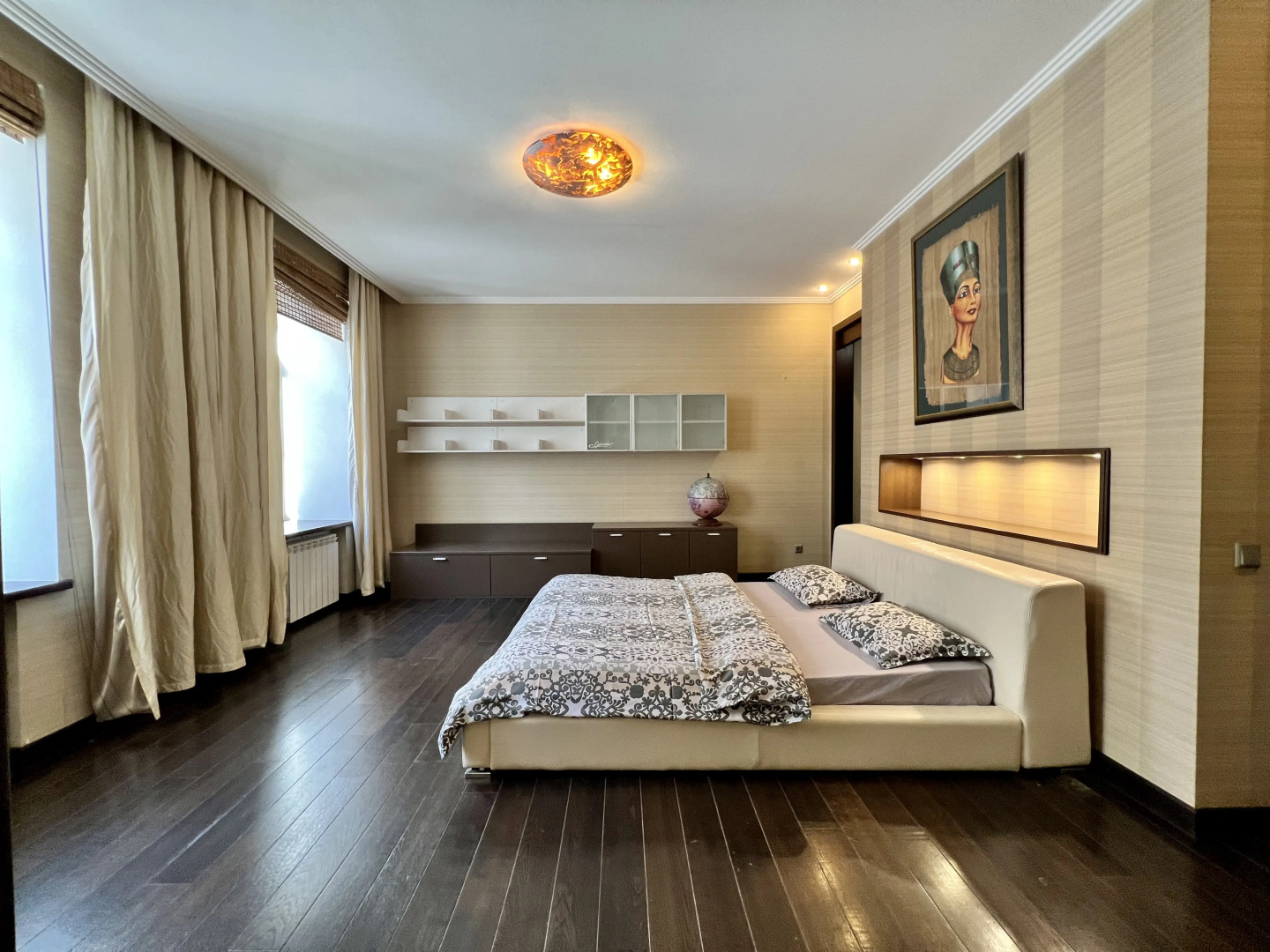 Апарт-отель Fed's Flats Парковка