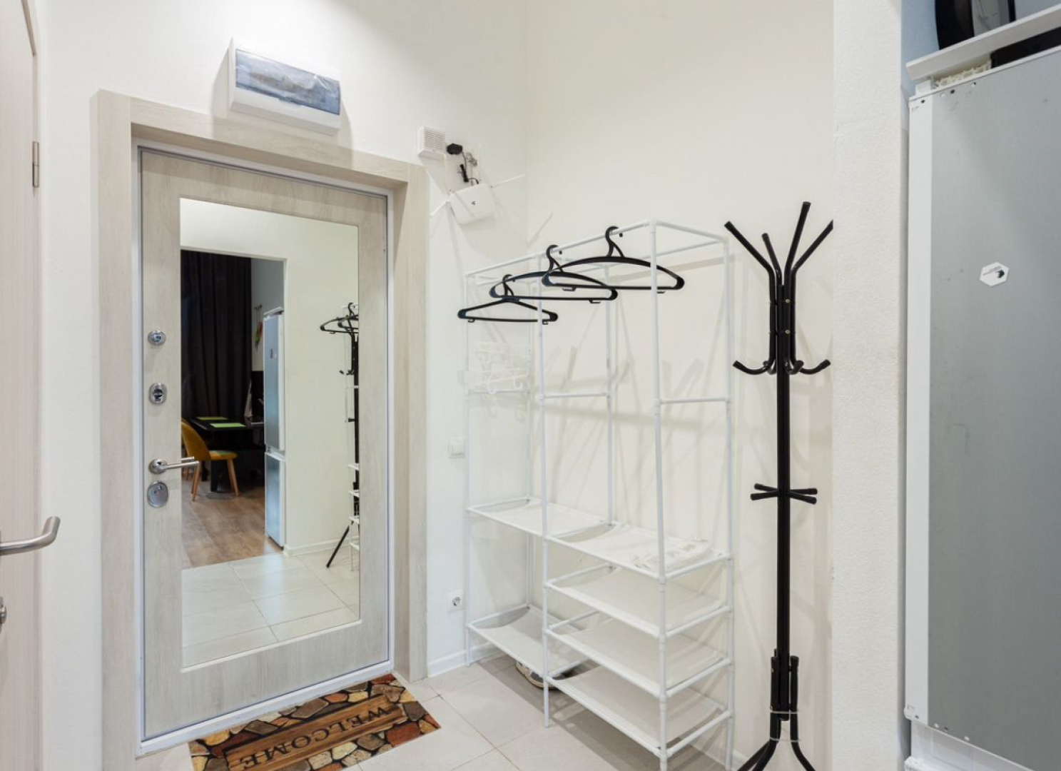 Апартаменты на улице Усадебный парк 1