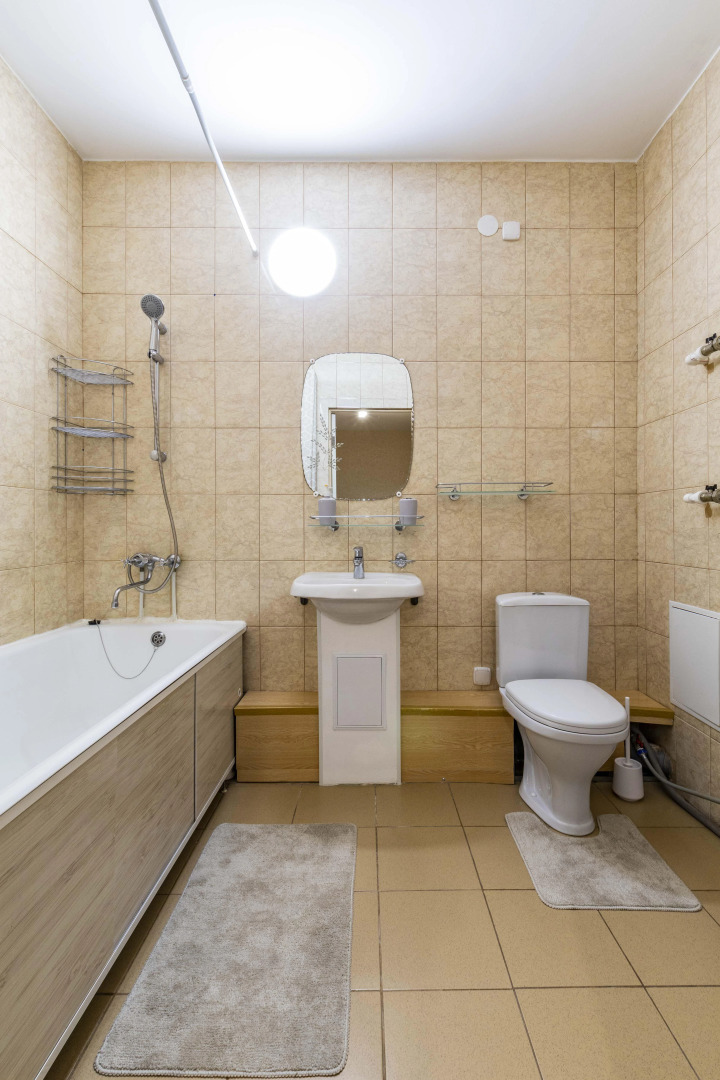 Квартира Уютная квартира рядом с аквапарком