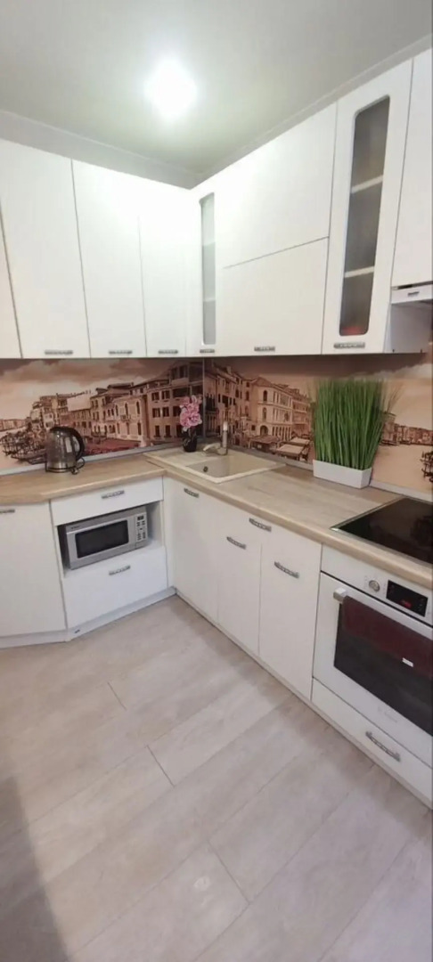 Квартира в 3 Микрорайоне 12к1