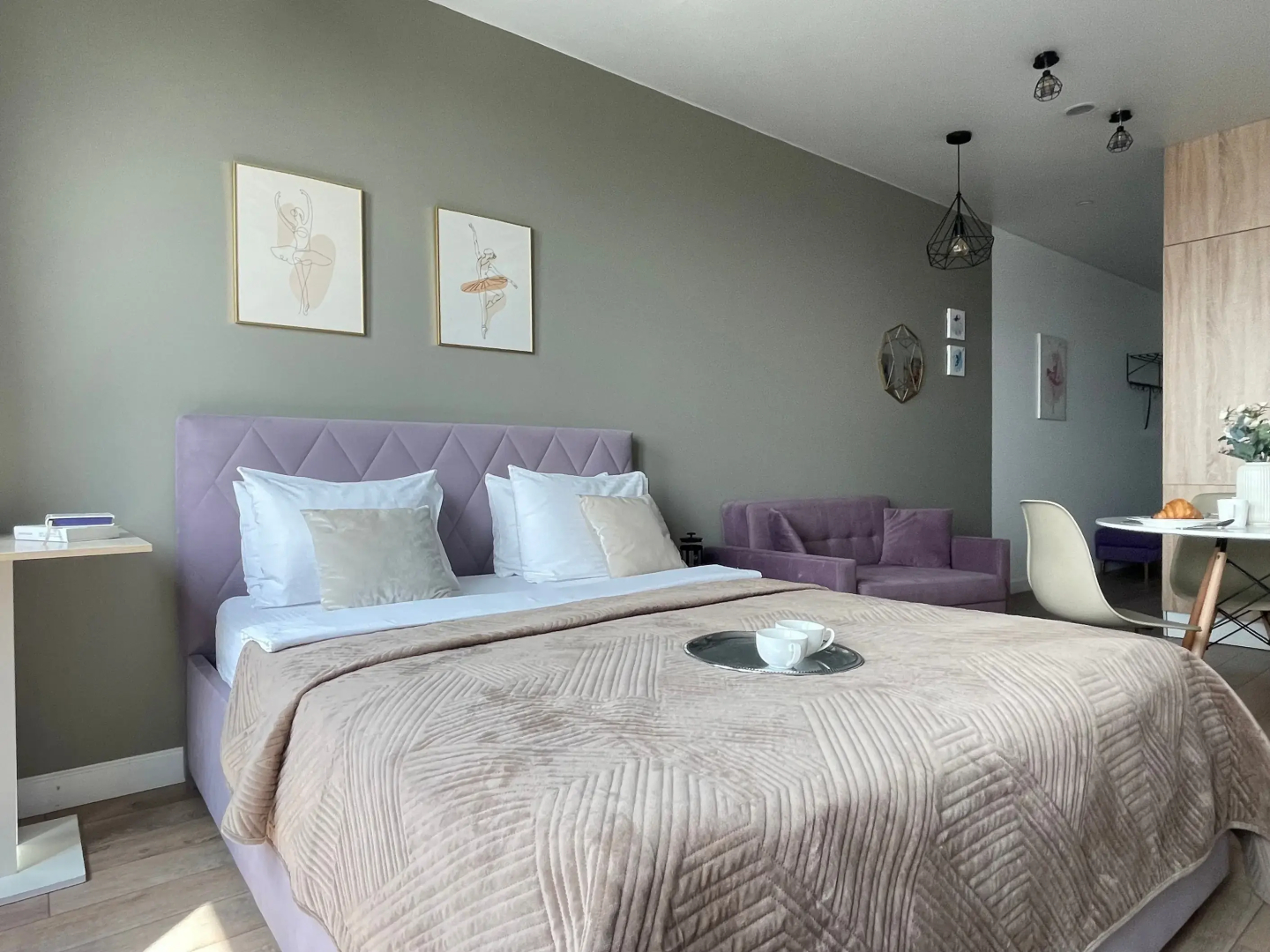 Апартаменты Scandinavia by Smart Lofts Moscow