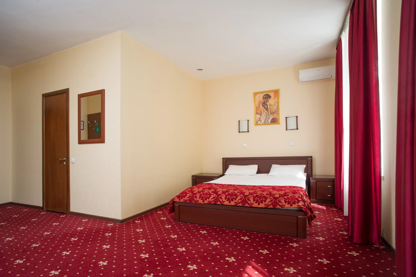 Гостиница Первомайская