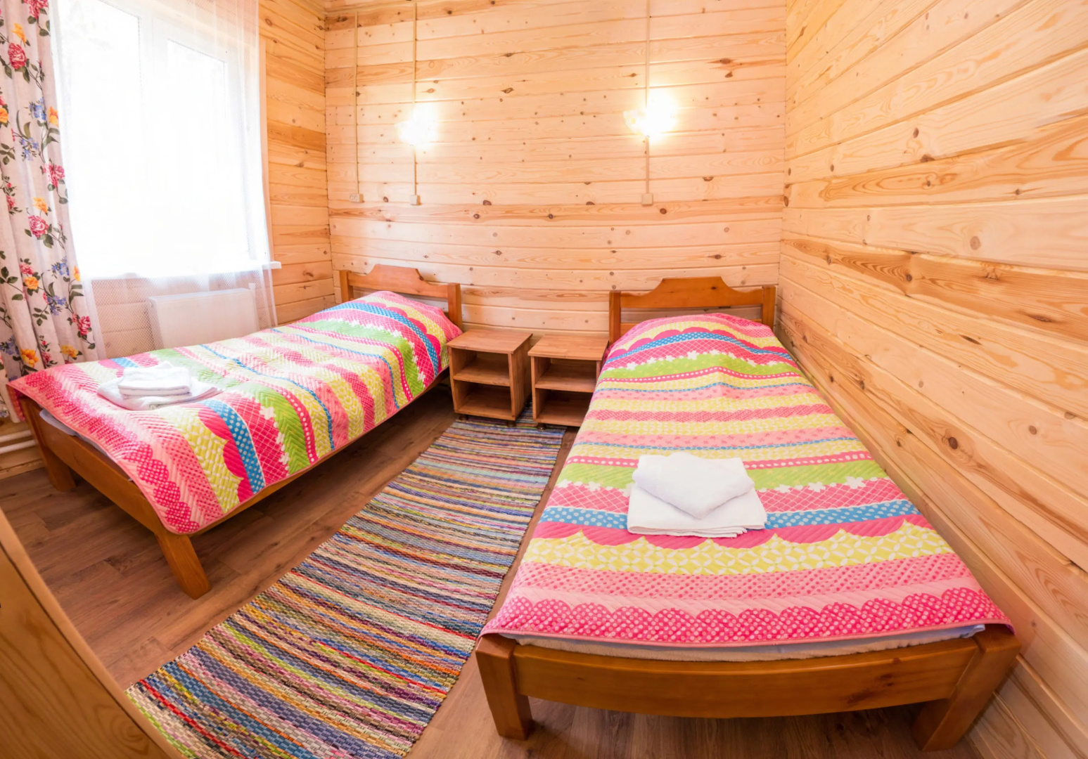 Mestechko Bor Hotel