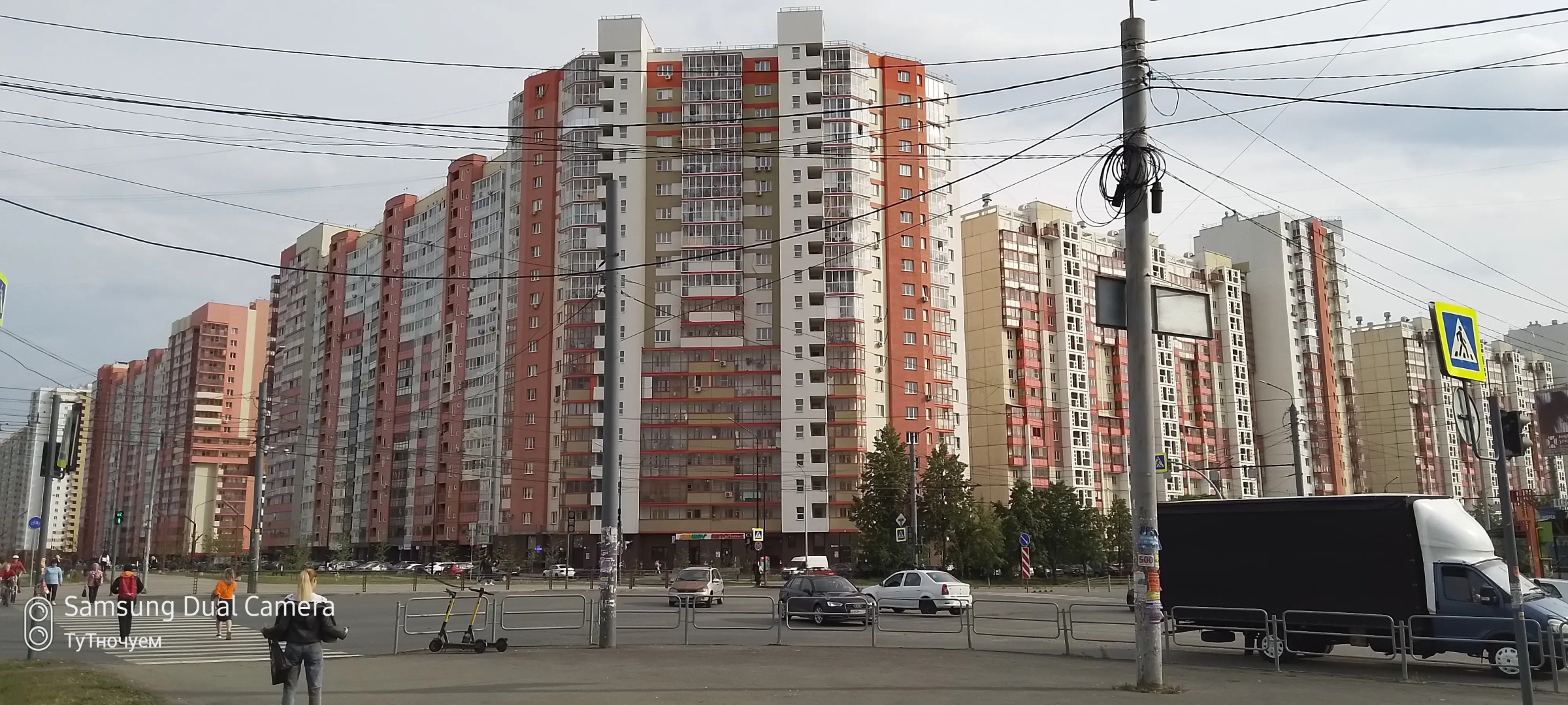 Апартаменты Брусничная Студия