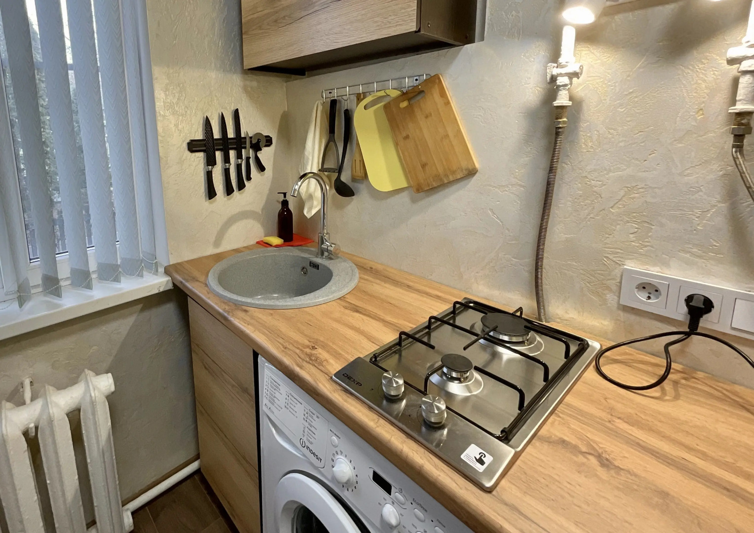 Квартира Стильная студия в центре