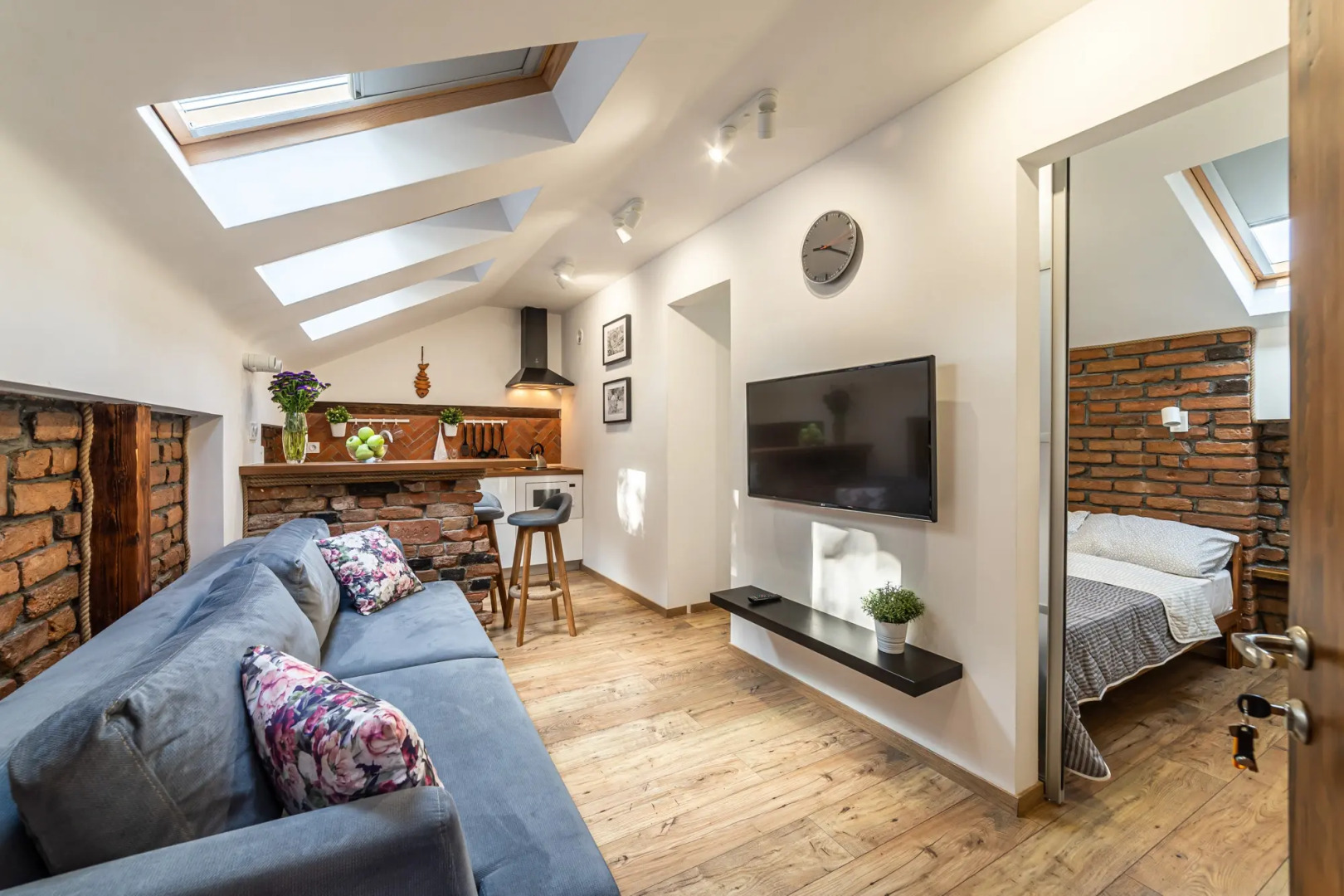 Апартаменты M1C Стандарт