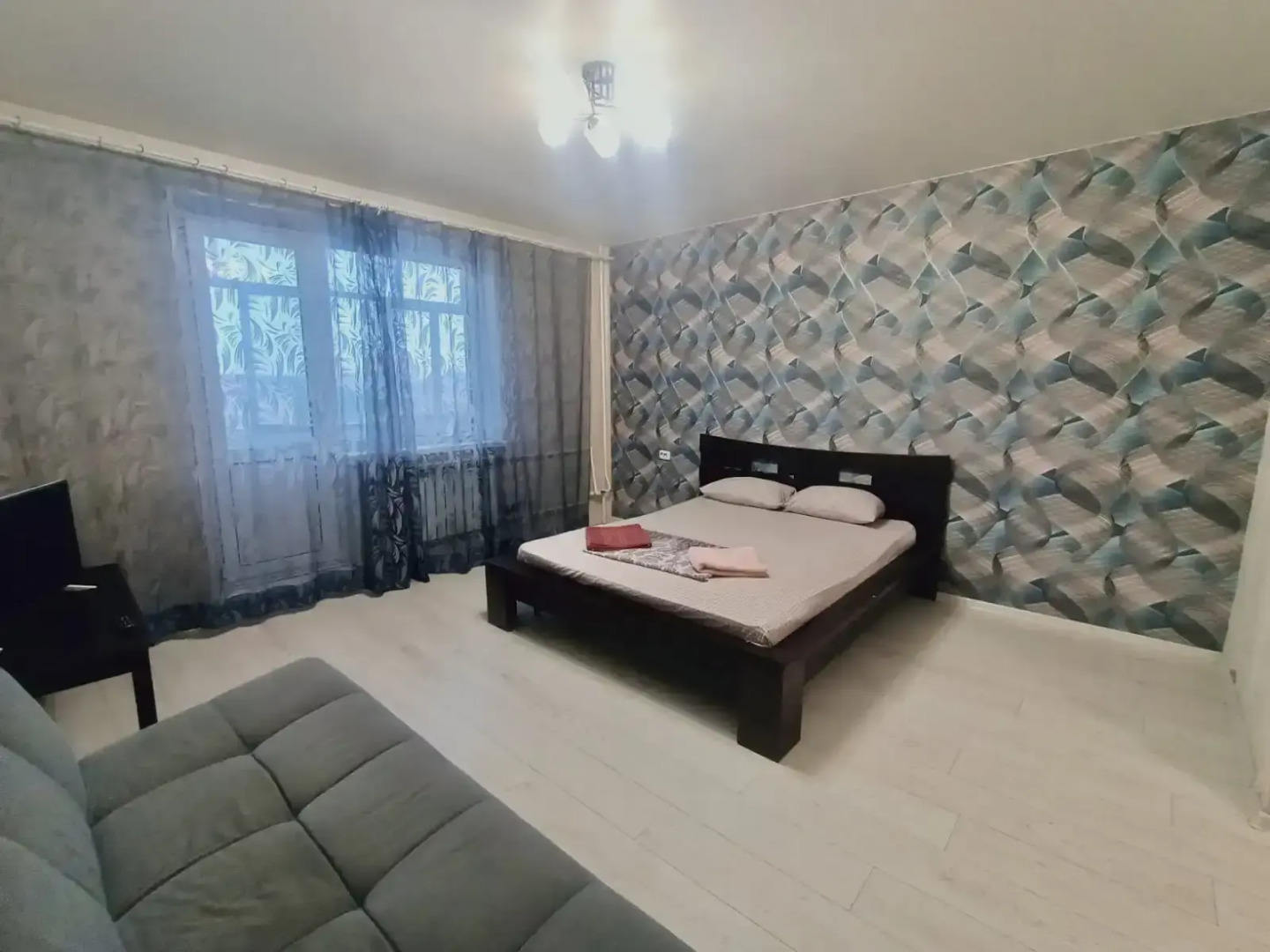 Апартаменты в центре