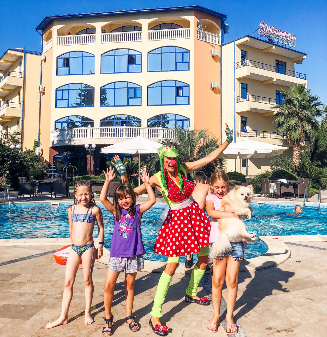 Пансионат Виктория