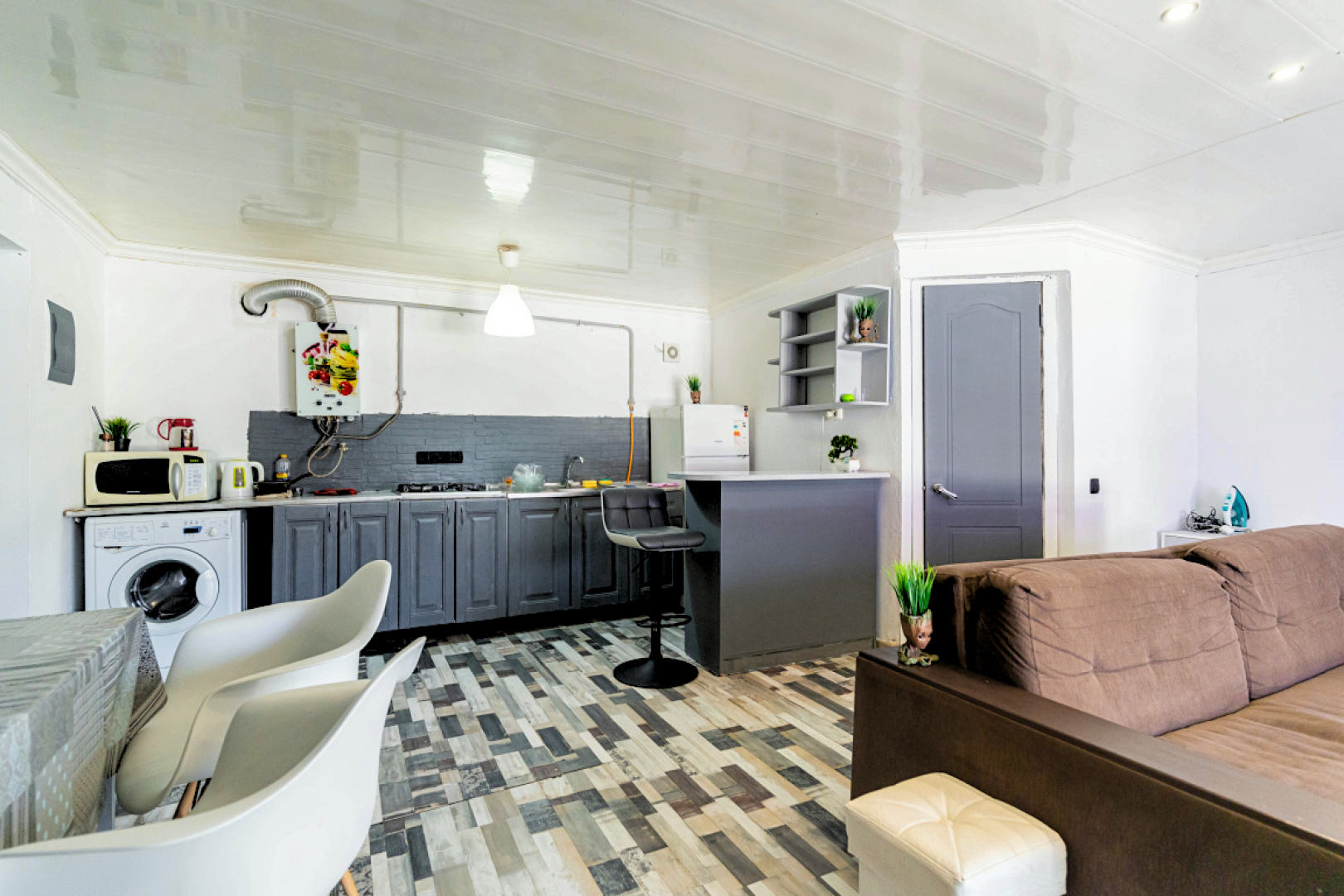 Квартира на Морской