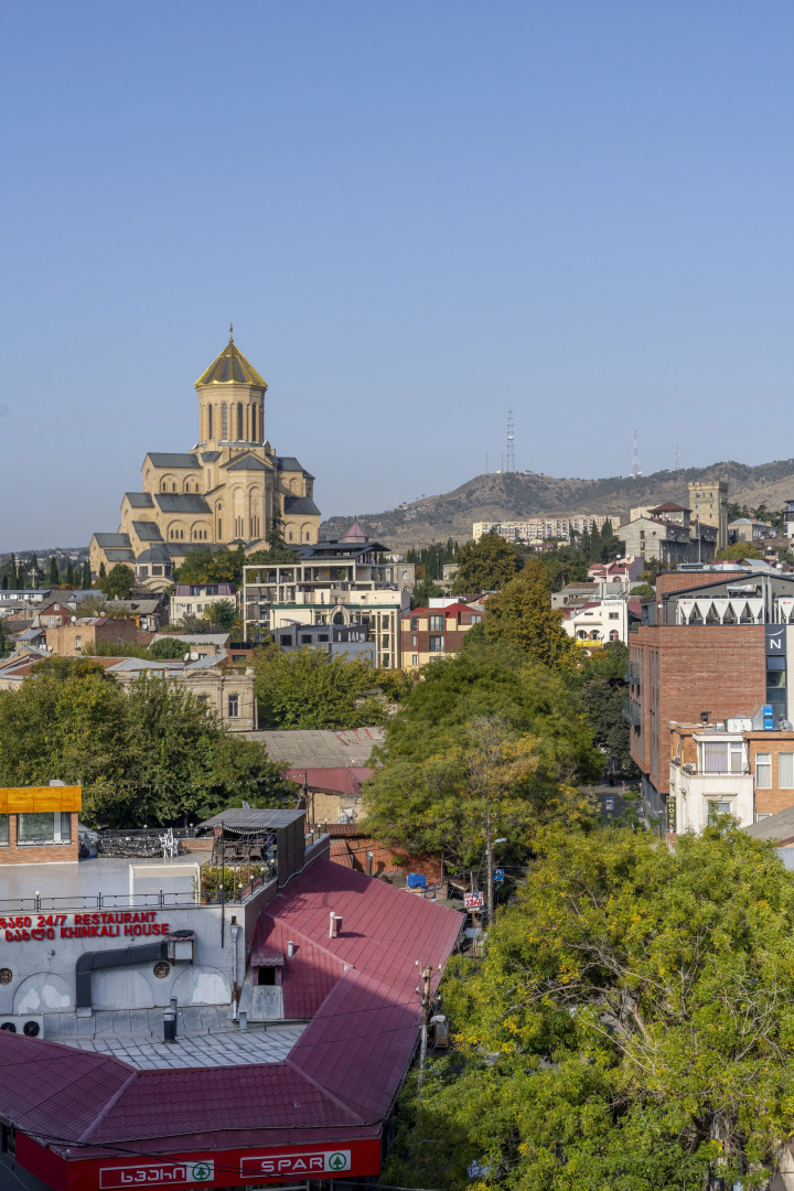 Отель Best Tbilisi