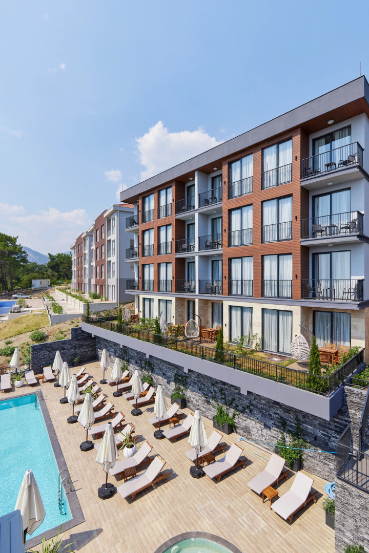 Апарт-отель Bayview Hills Luxury Residences