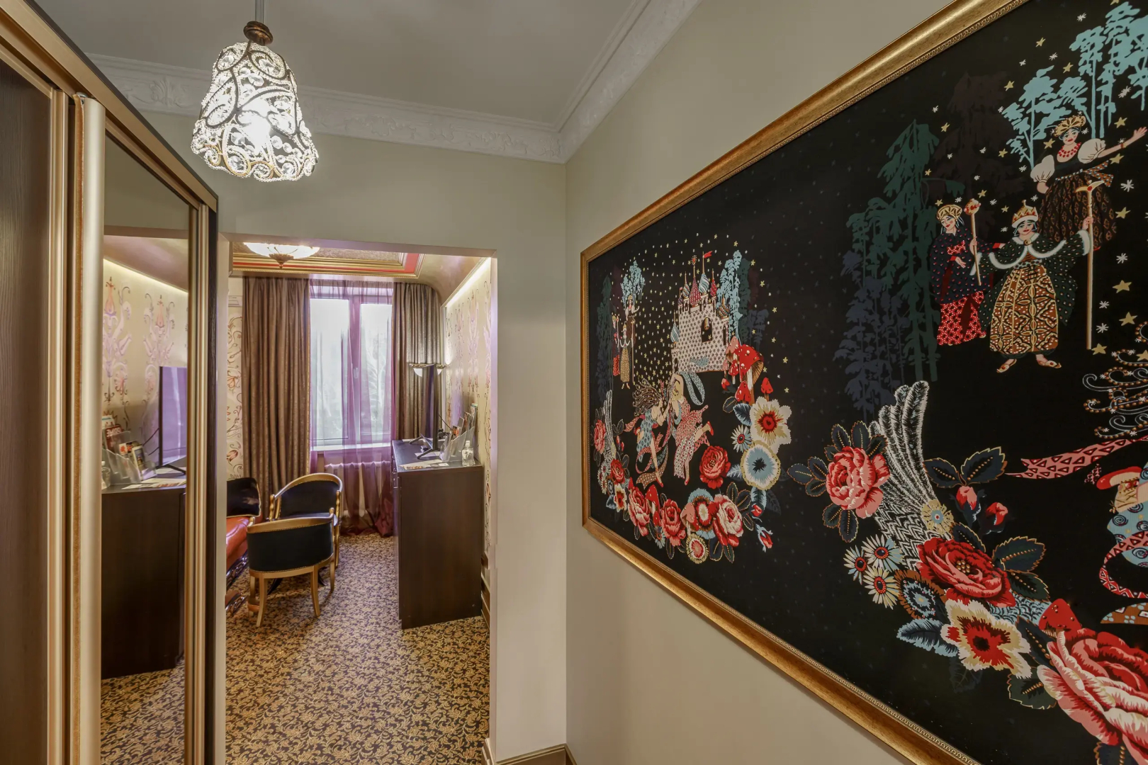 Загородный отель ЯР Hotel&SPA