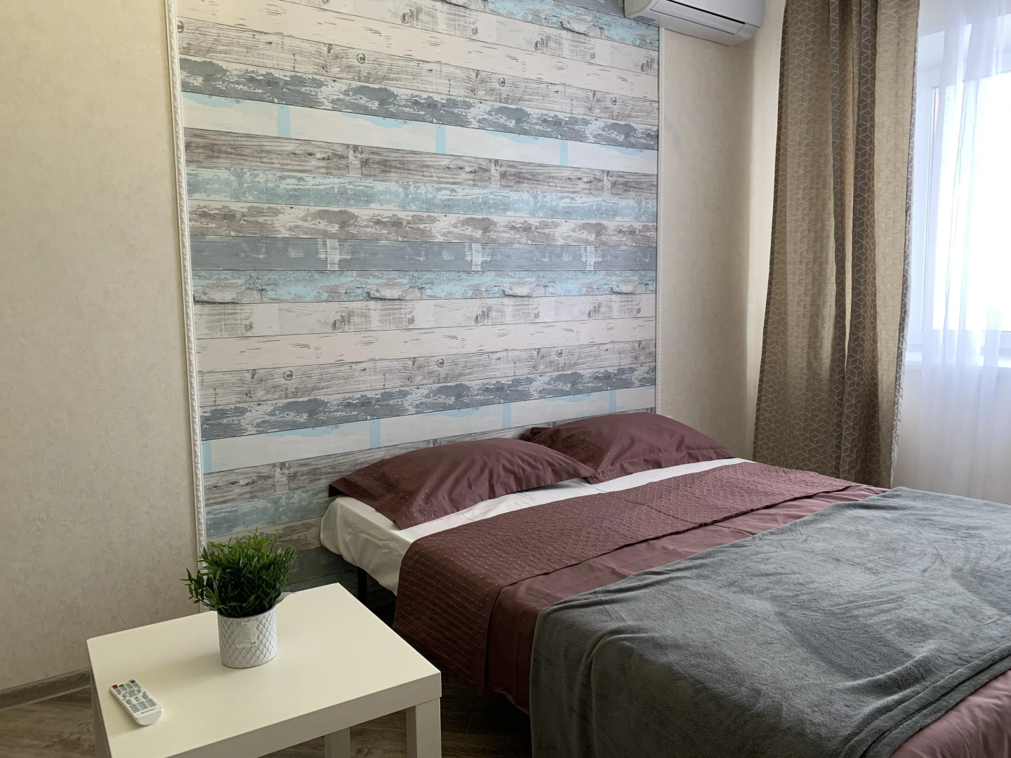 Апартаменты на проспекте Октября 91