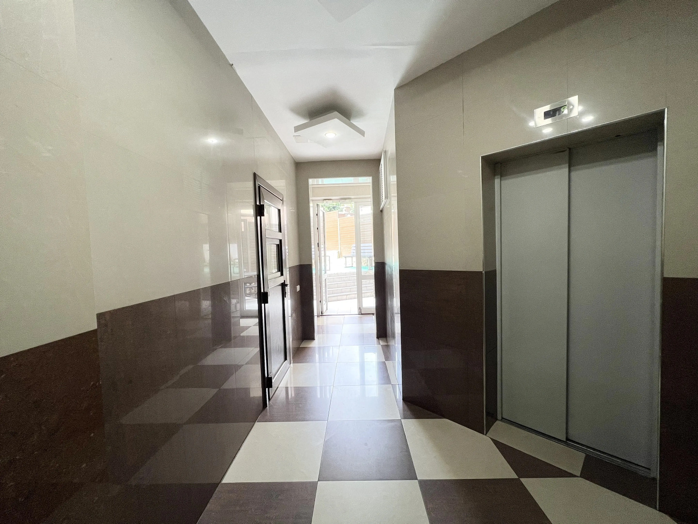 Квартира в центре Сочи