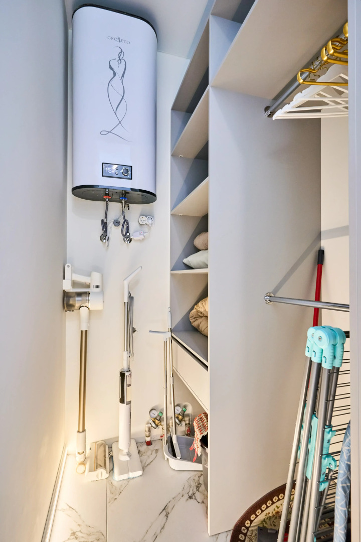 Квартира Deluxe Apartment 45 м2