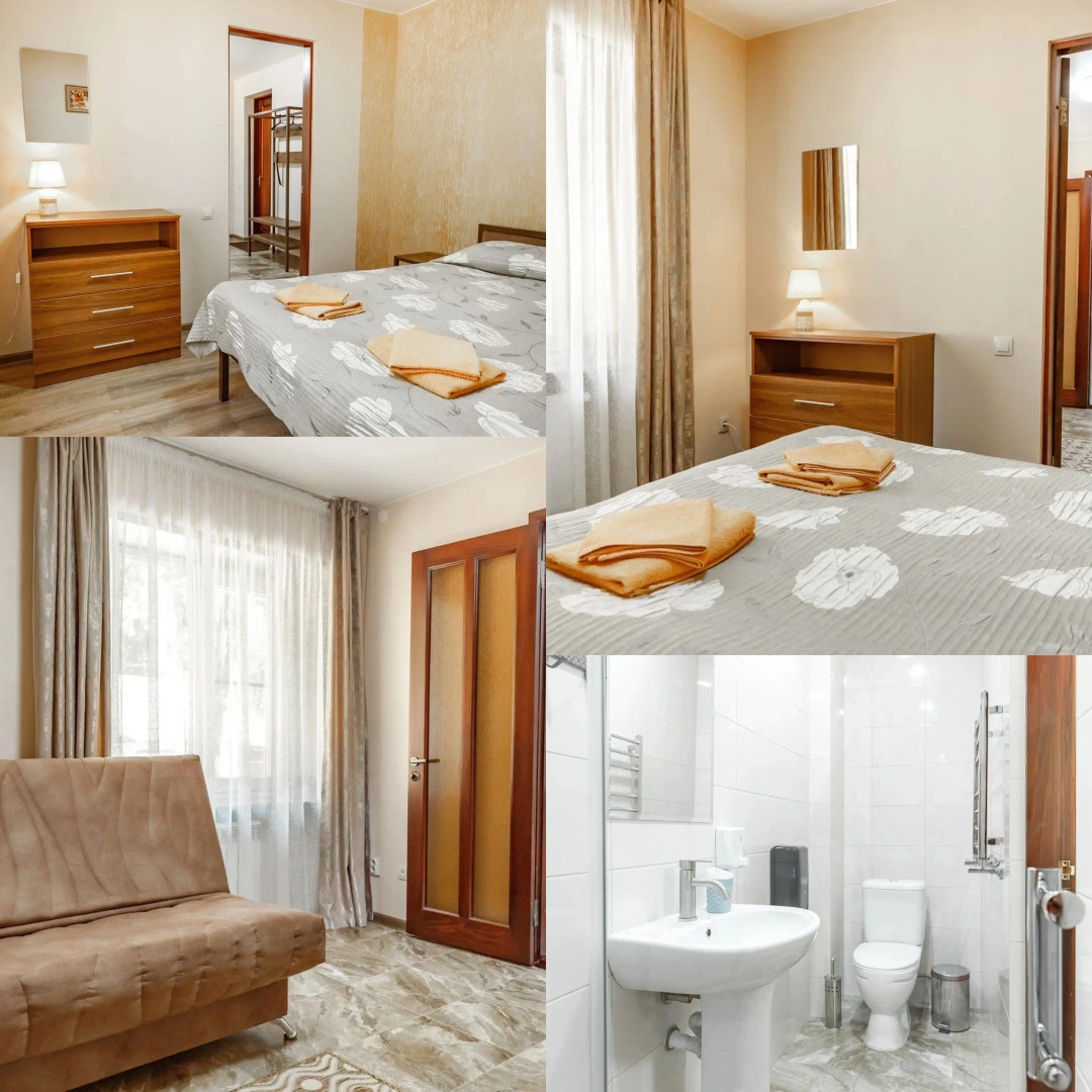 Гостевой дом на набережной