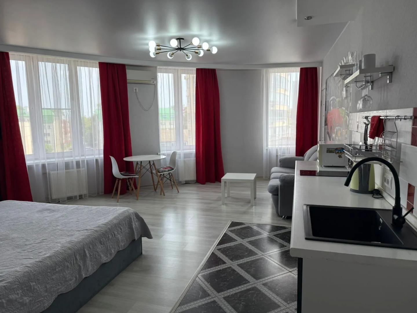 Квартира Роскошная Квартира на Калинина