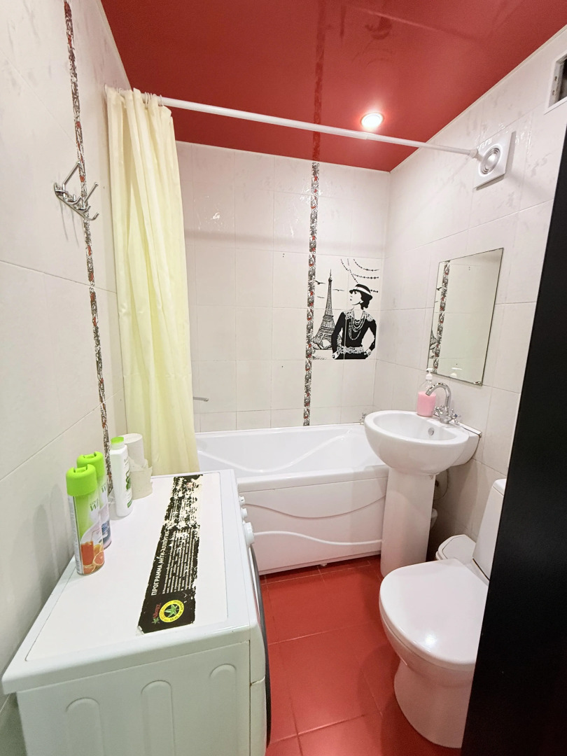 Апартаменты Уютная студия на проспекте Ленина