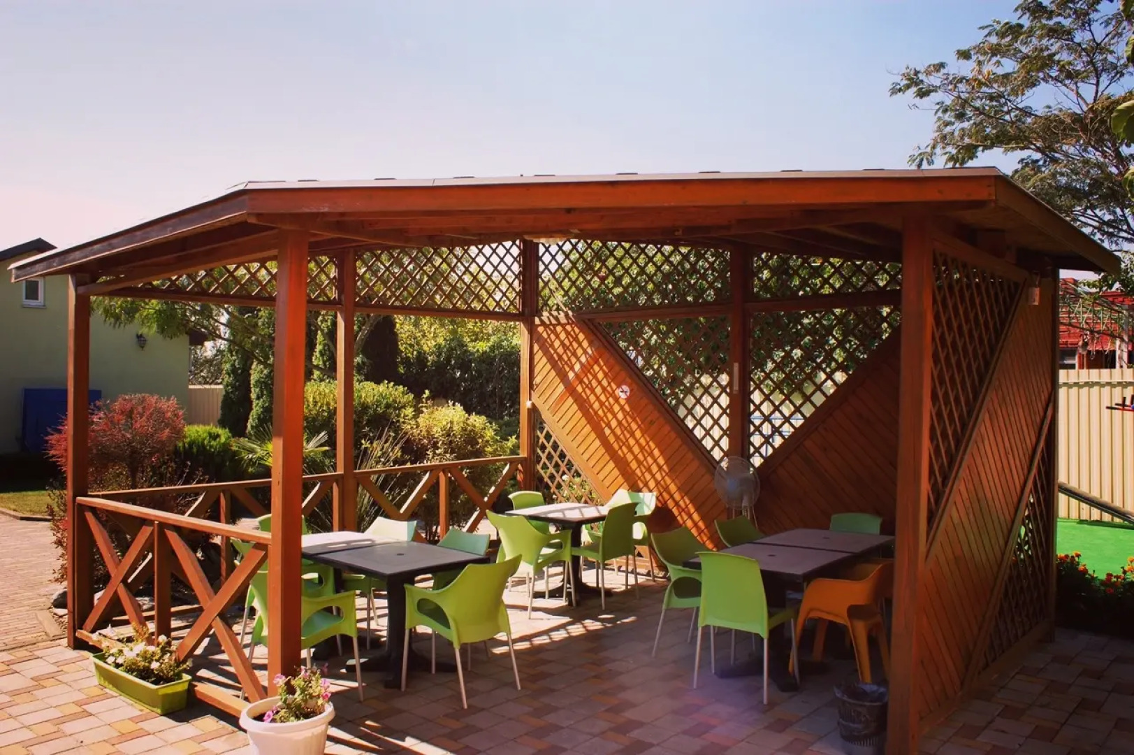 Гостевой дом на Садовой 19