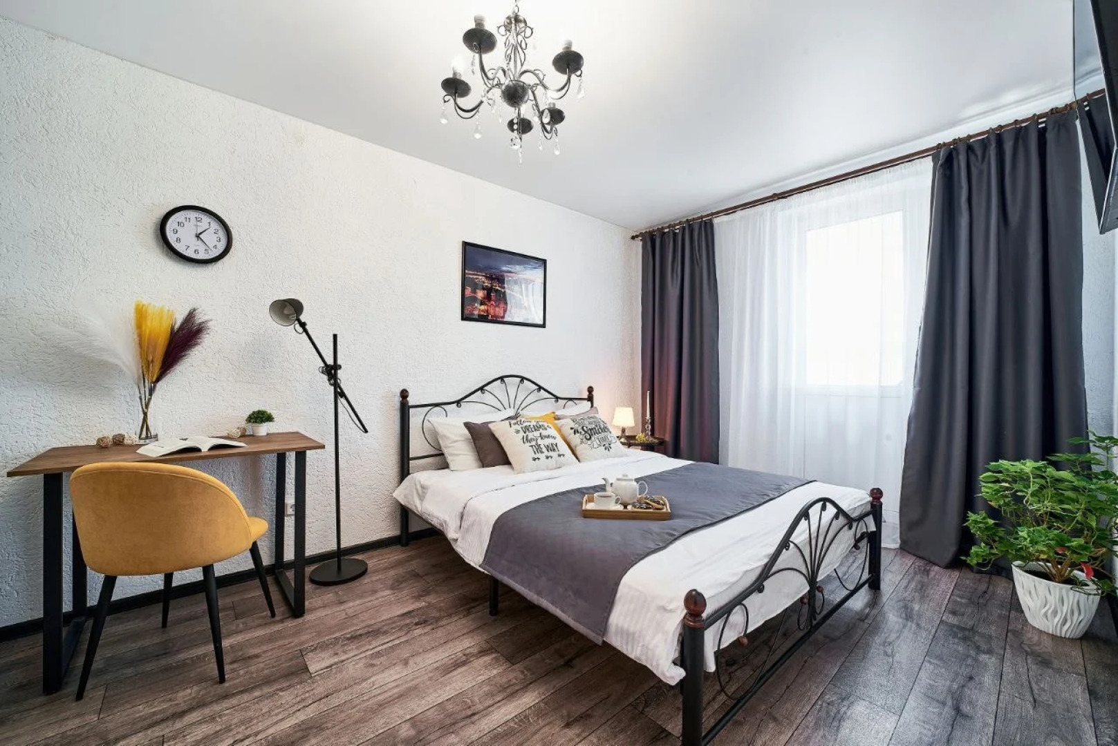 Квартира Олимпия