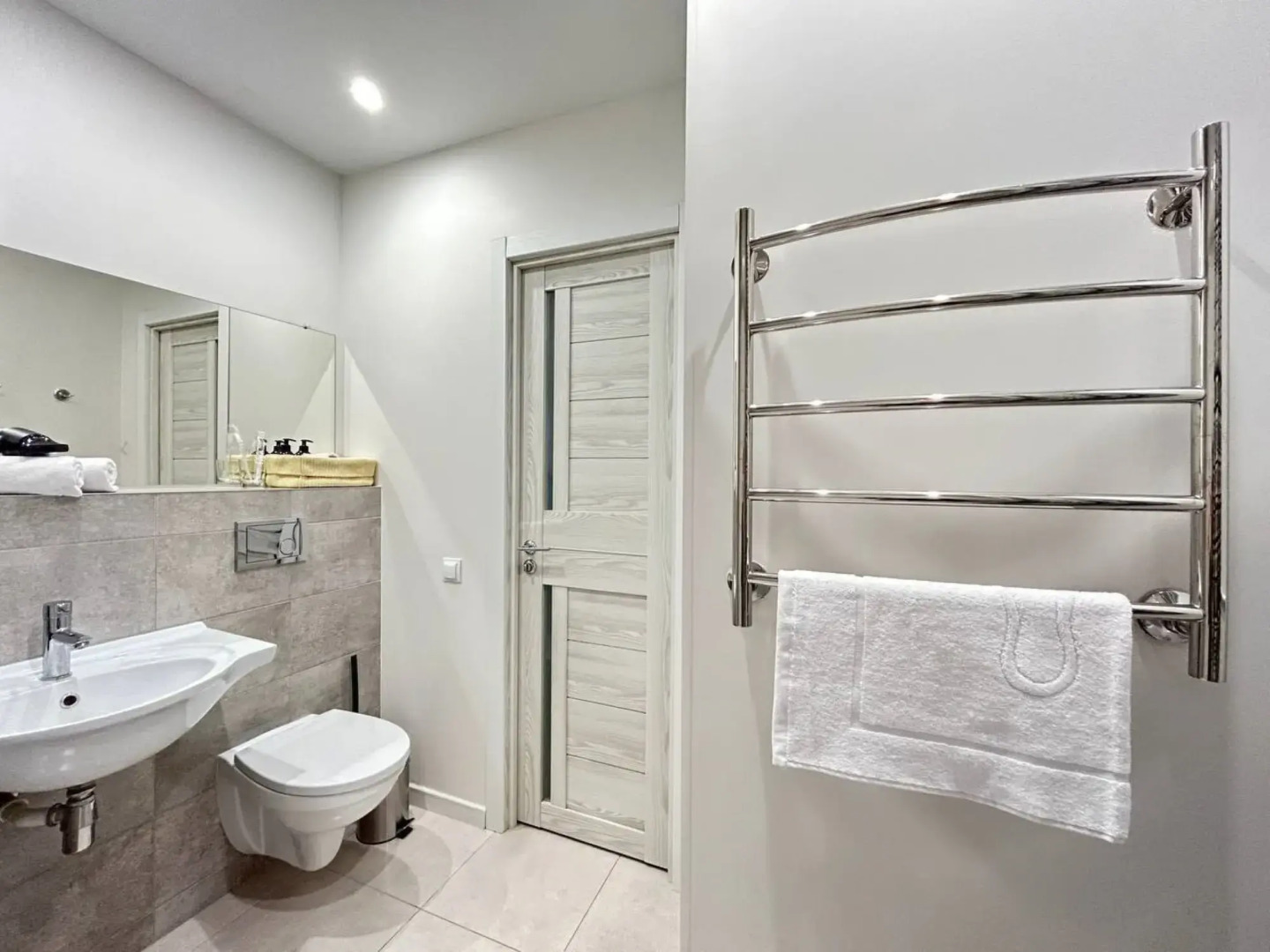 Квартира на Улице Белгородской 5