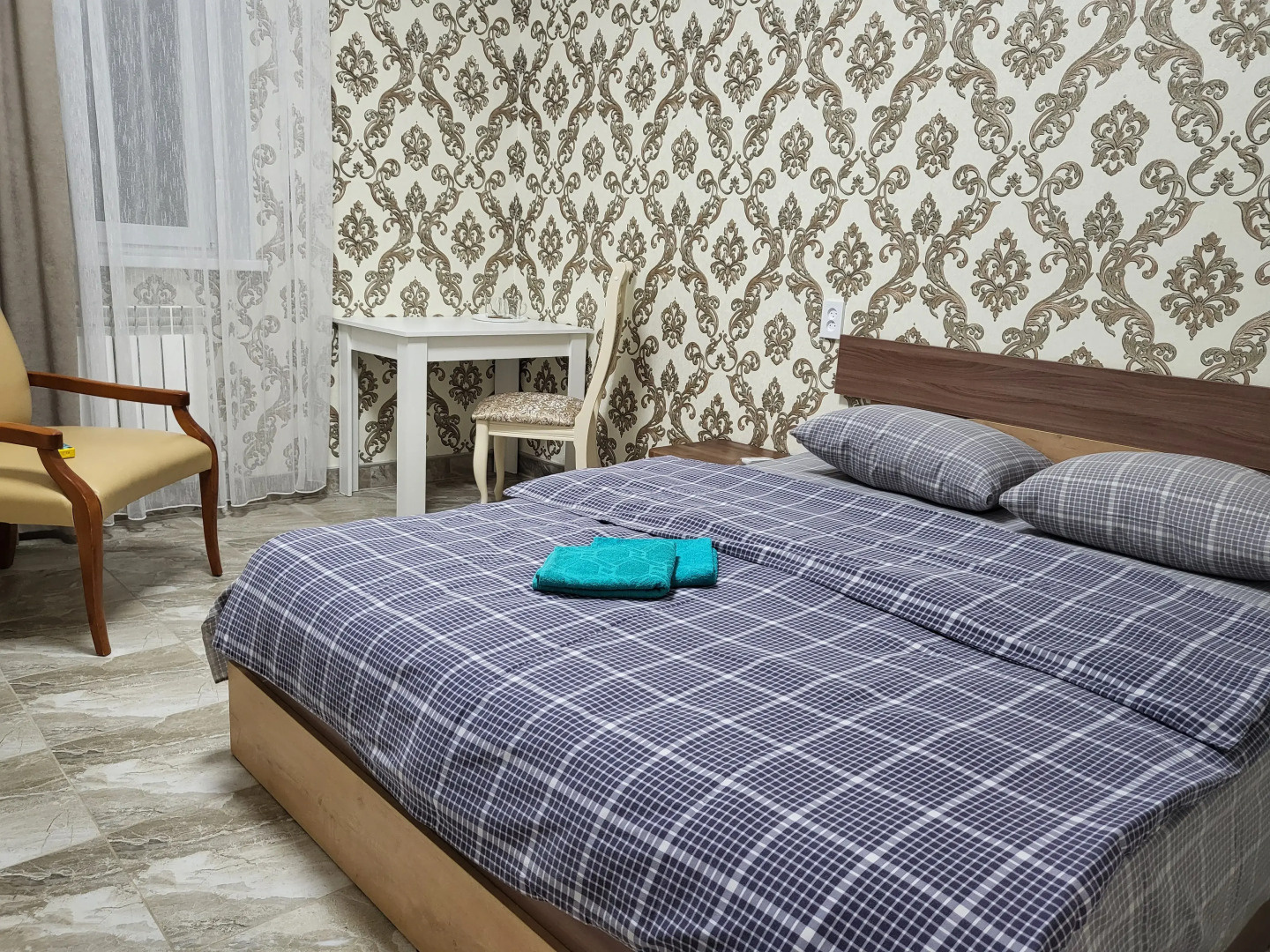 Гостевой Дом Барбарис