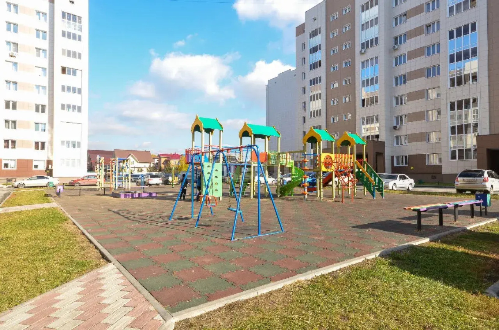 Апартаменты Поэзия