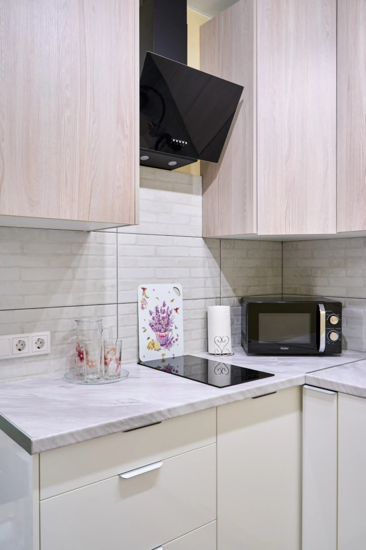 Квартира Студия Эстет в ЖК Моравия