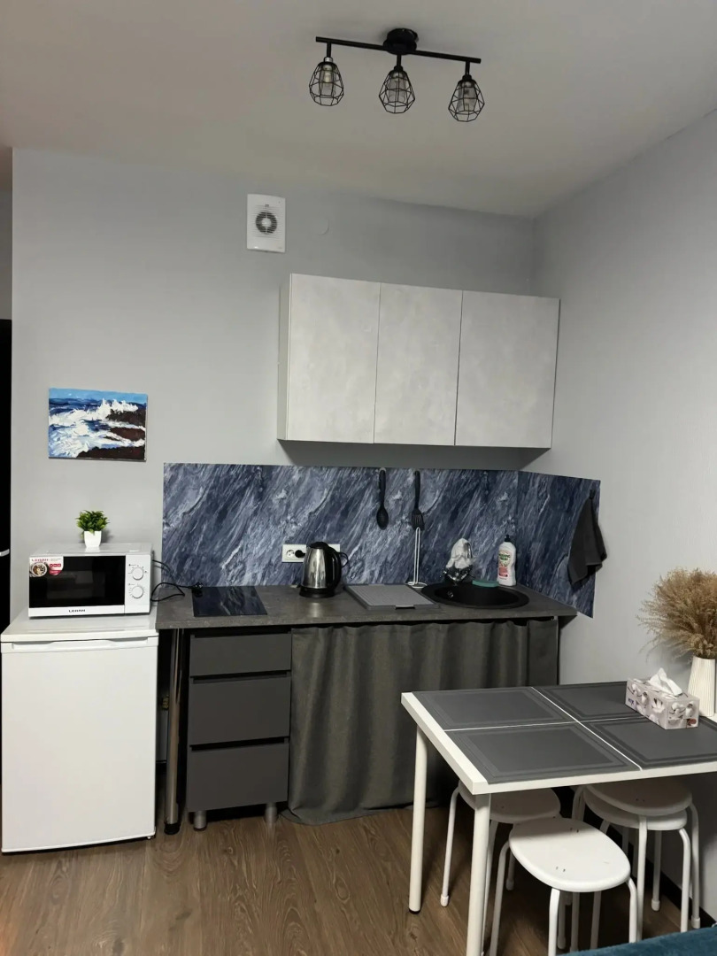 Квартира на Бульваре Воронцовский 20к3