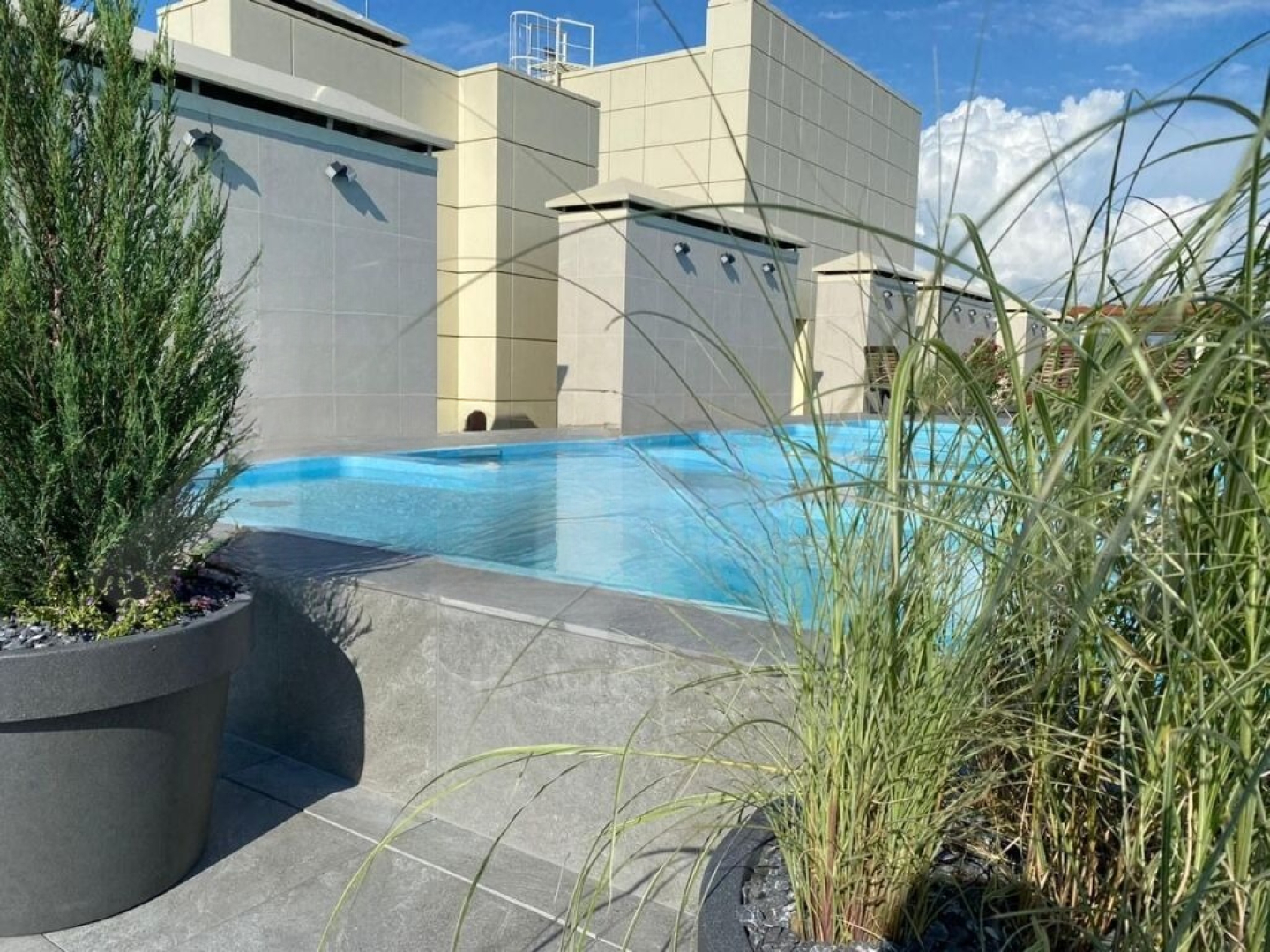 Апартаменты ЖК Метрополь