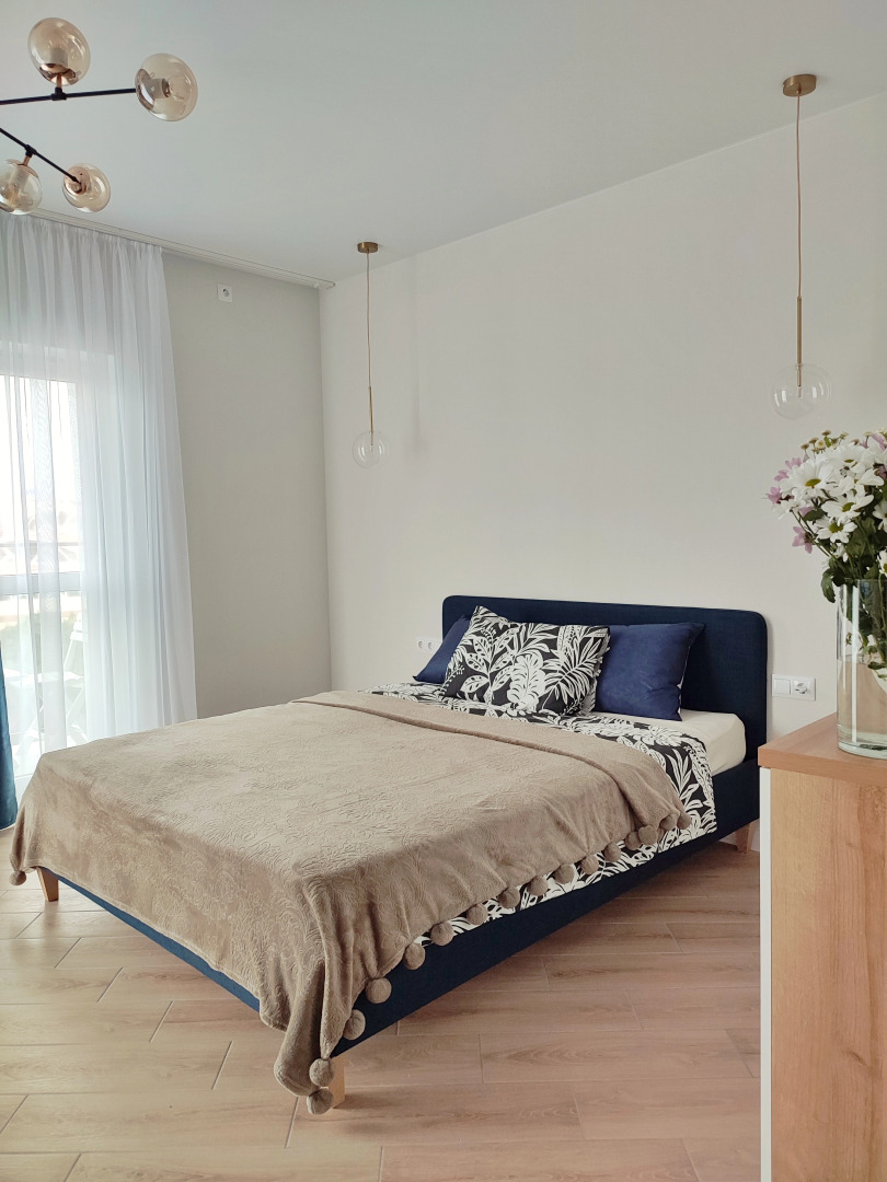 Апартаменты Раушен Румс Уютные апартаменты у моря и живописного леса