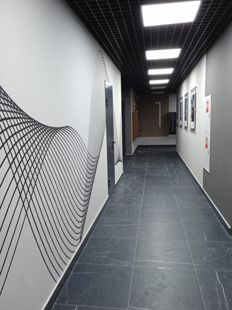 Квартира Уютная студия