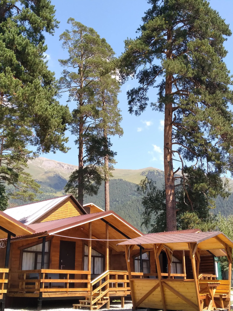 База Отдыха Архыз Вояж