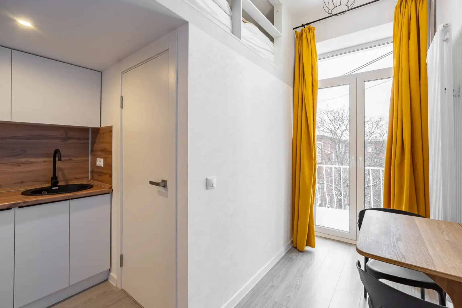 Мини-отель на Курской