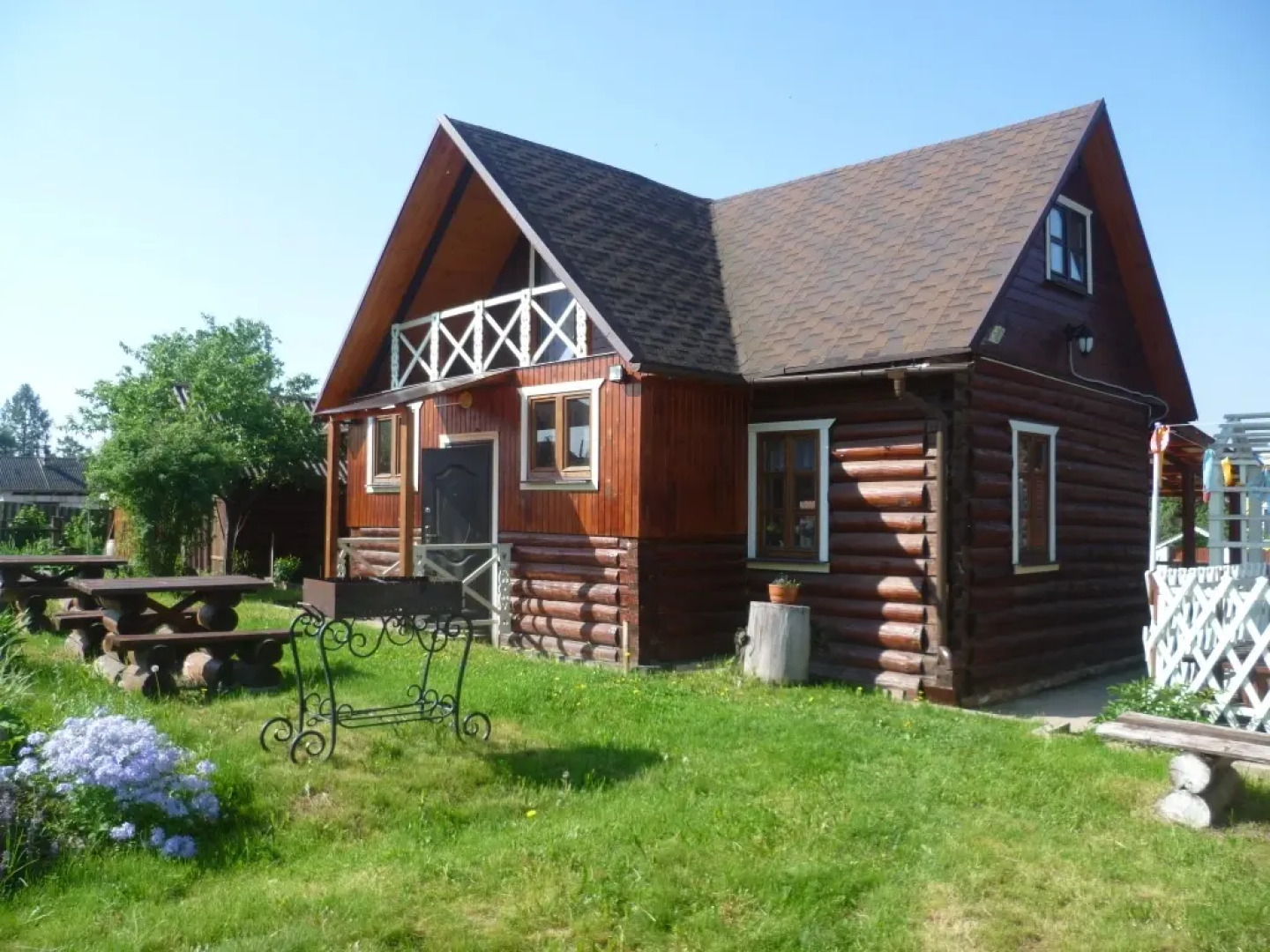 Гостевой Дом Усадьба Юрия Никулина