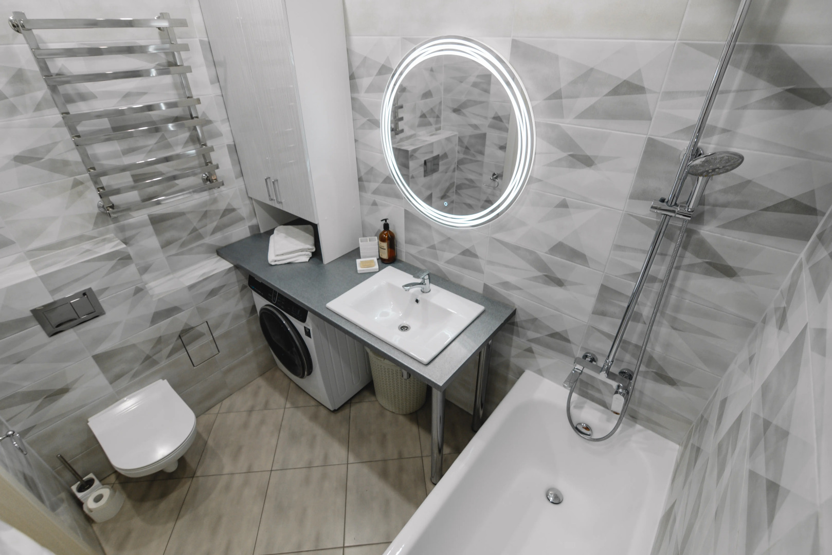 Квартира Уютная однокомнатная