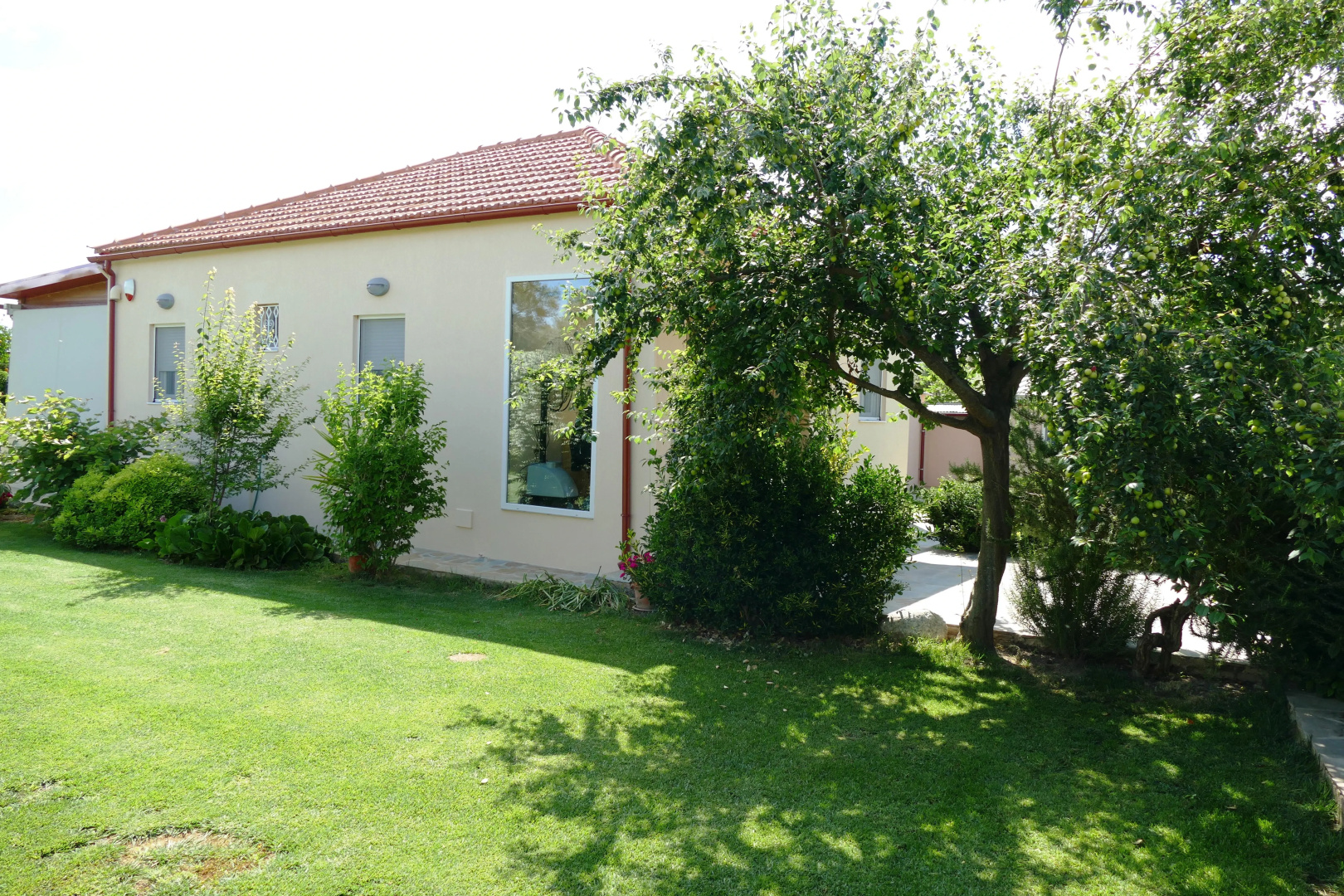 Гостевой Дом esperides holidays-House with small pool 37 km from Athens