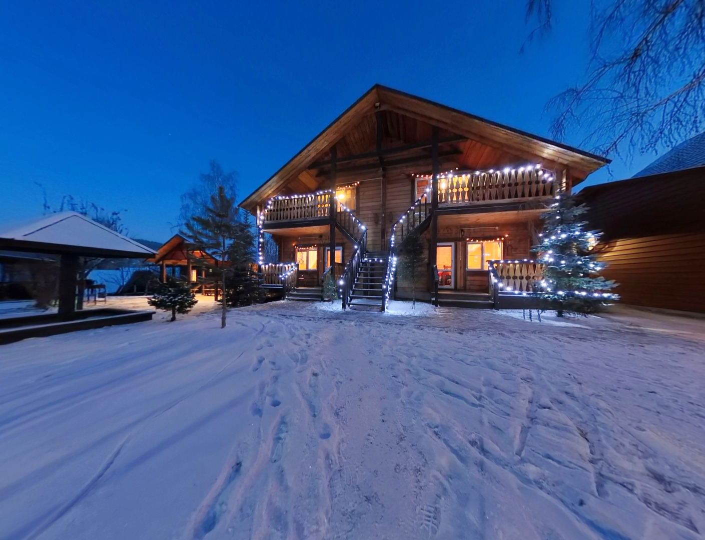 База отдыха E.L.K.I.