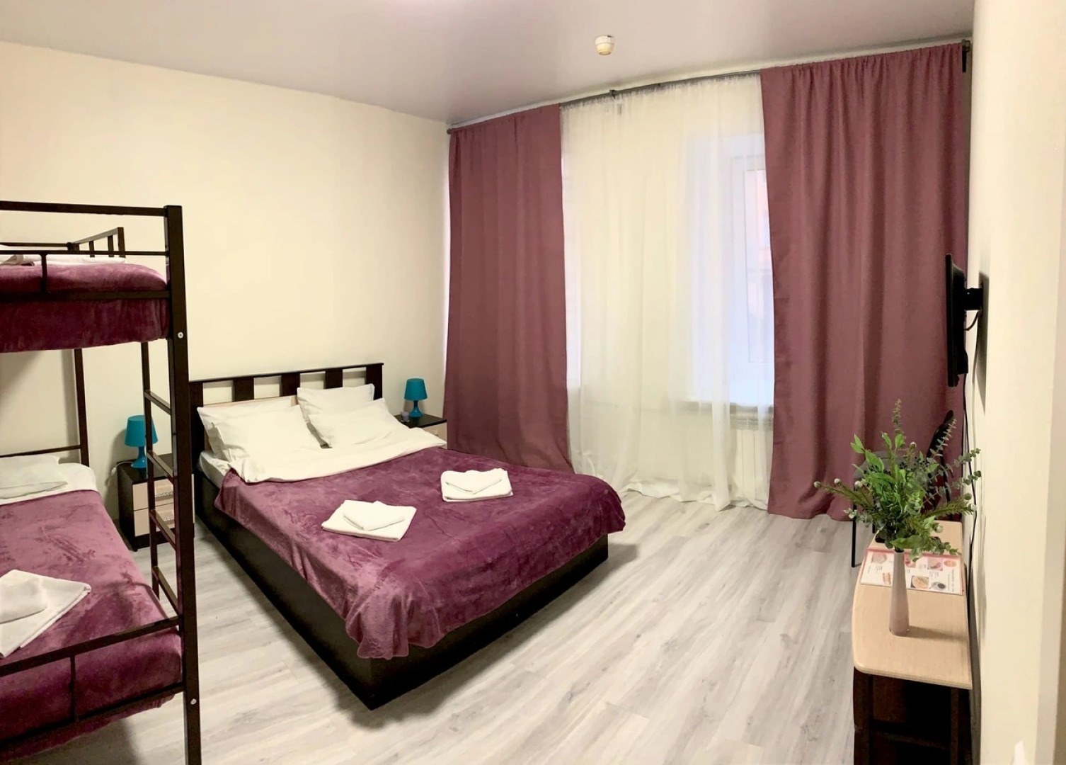 Berlinoff Family Hotel