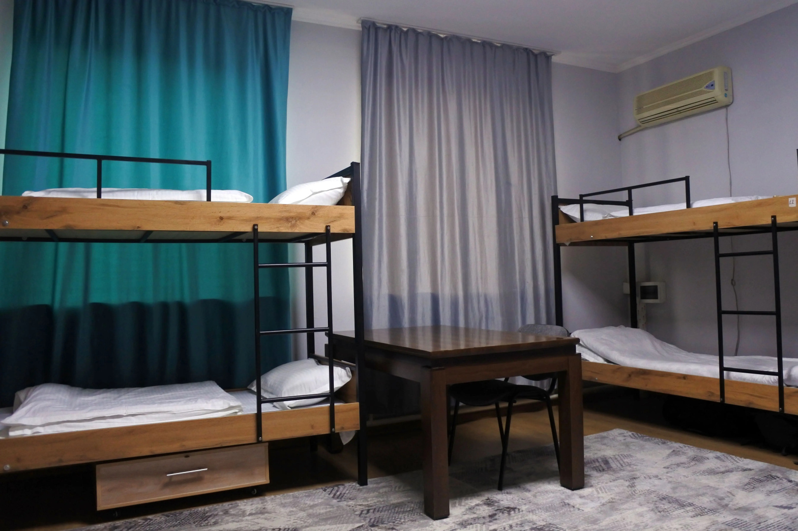 Хостел Almaty Backpackers