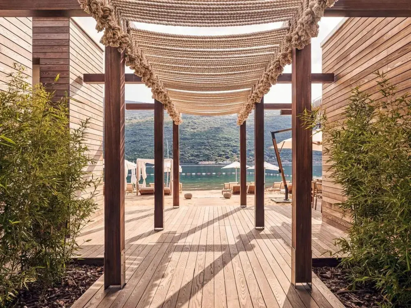 Курортный Отель Portonovi