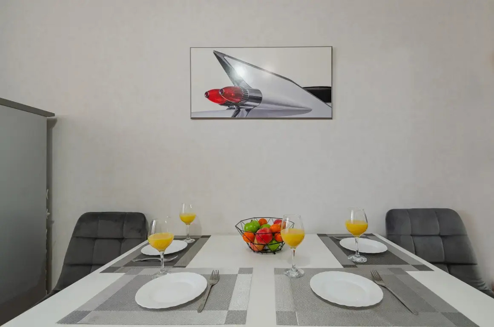 Апартаменты 2 комнатные в Центре на 5 человек