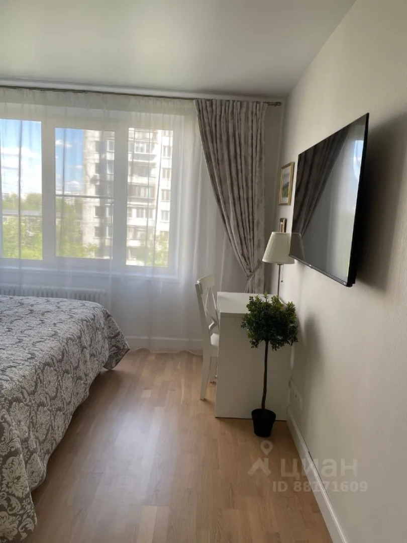 Квартира Прованс на Преображенской площади