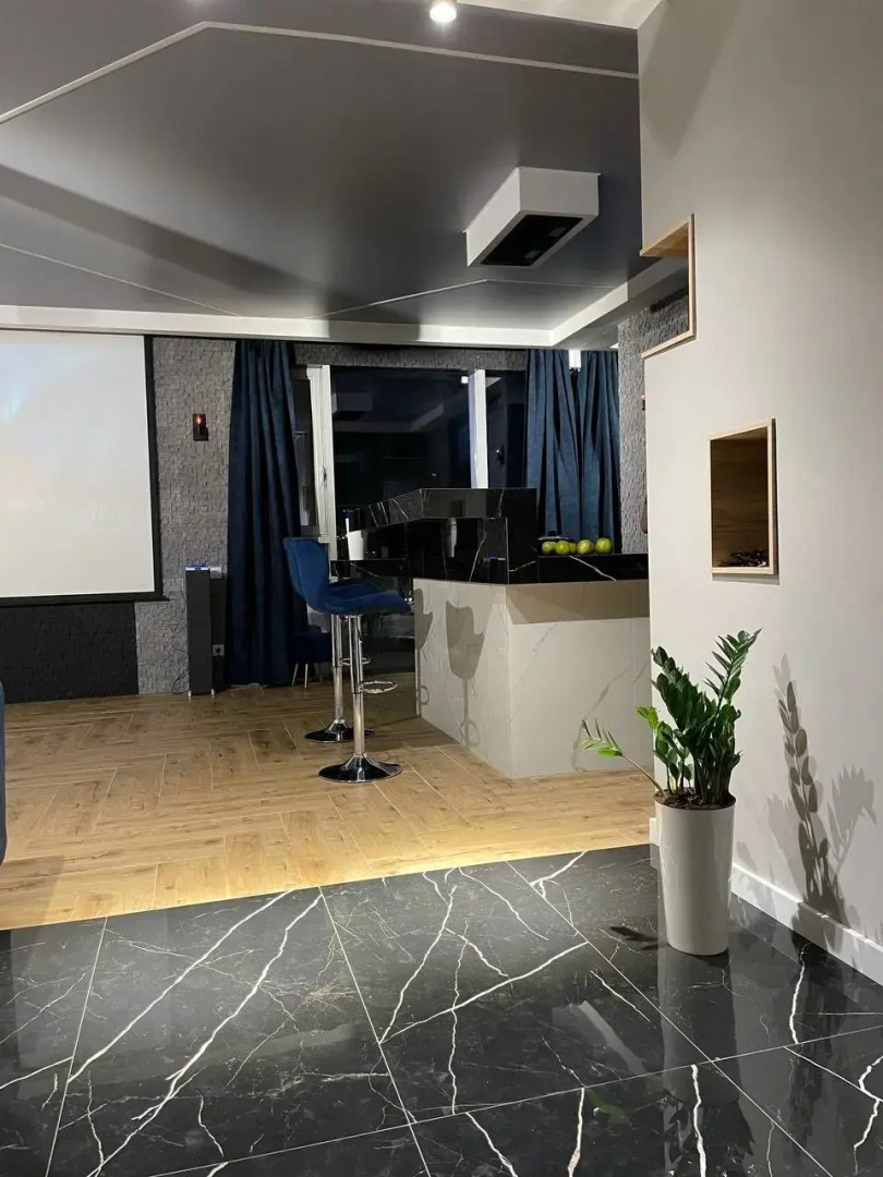 Апартаменты Volga-Sky