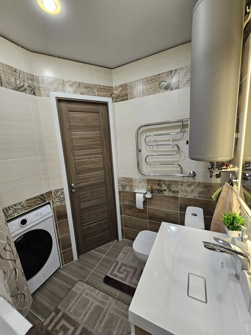 Квартира Вуктыл 3-х комнатная