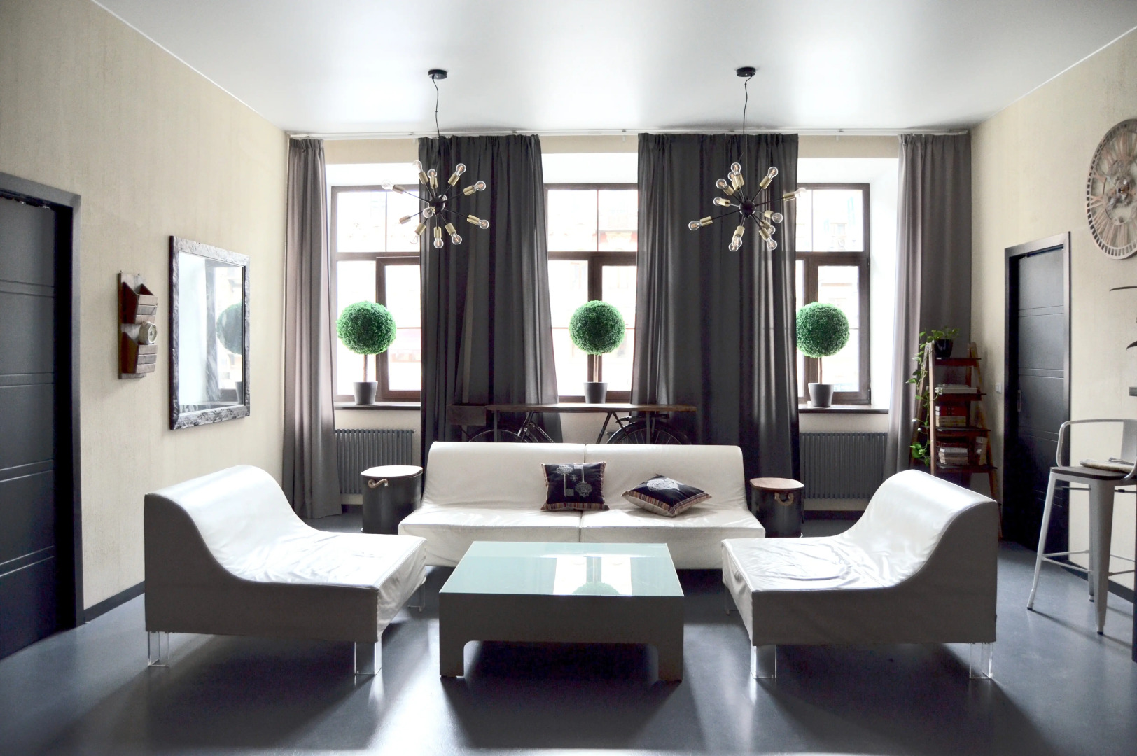 Квартира Энигма с видом на Невский в шаге от Московского вокзала